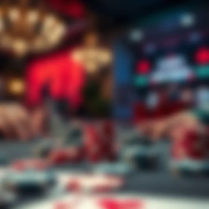 Understanding terms and conditions in online gambling