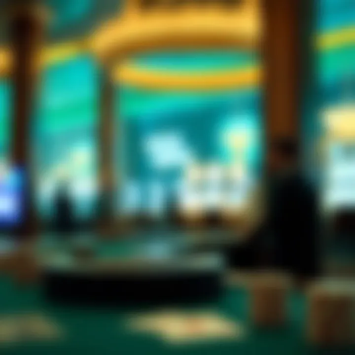 Innovations Shaping the Future of 3 Kings Casino Technological innovations in gaming at 3 Kings Casino