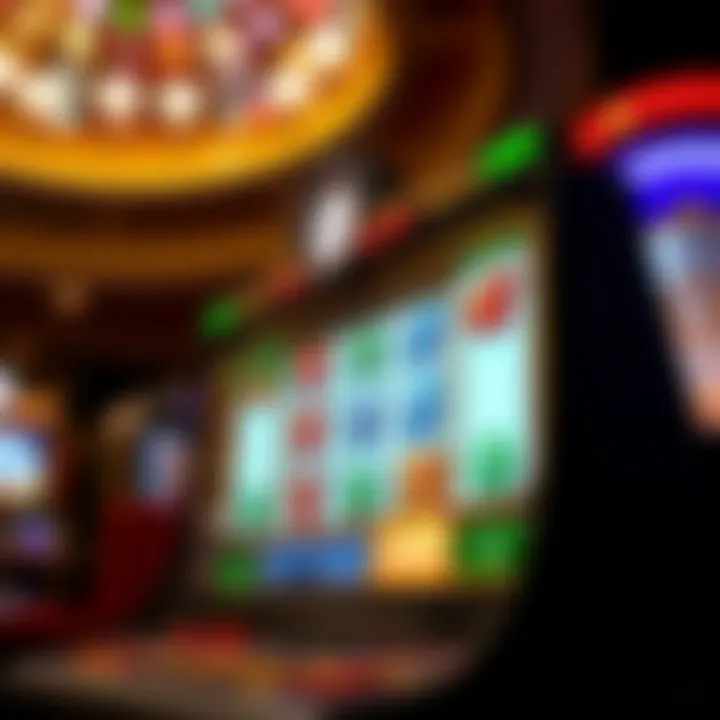 Engaging Gameplay Interface Engaging gameplay interface of a popular slot game