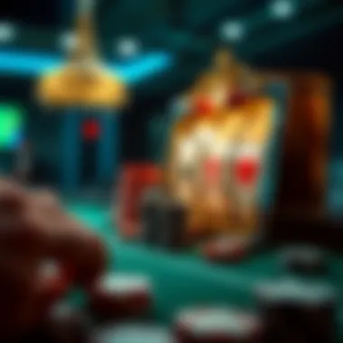 Understanding Responsible Gambling Conceptual image representing responsible gambling