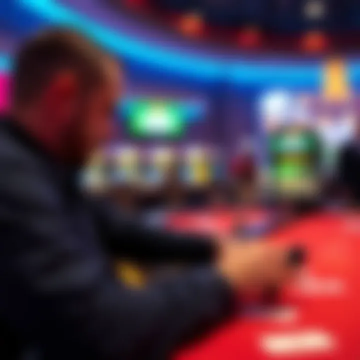 Engaging with Virginia Lottery Games Engaging with Virginia Lottery games