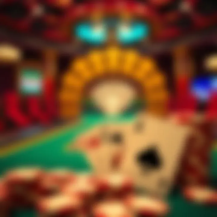 Casino Rewards and Benefits Casino rewards and benefits illustration