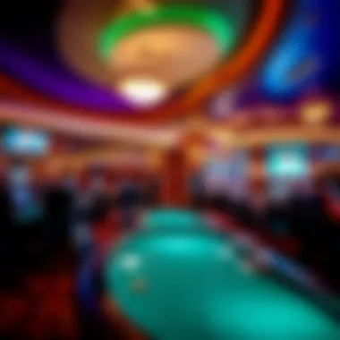 Entertainment Highlights at Tropicana A captivating entertainment venue hosting live performances and events