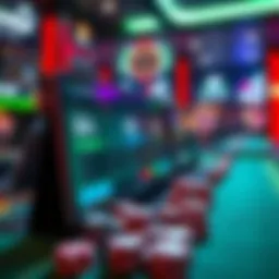 Overview of Unibet's online betting platform