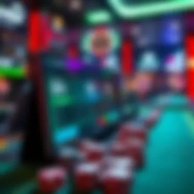 Overview of Unibet's online betting platform