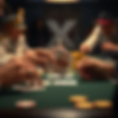 Variations of Poker Games Featuring Wild Cards Variation of poker games incorporating wild cards