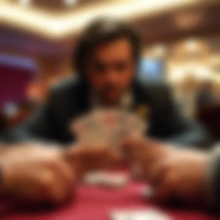 Exploring the Psychological Impact of Wild Cards Psychological impact of wild hands on players