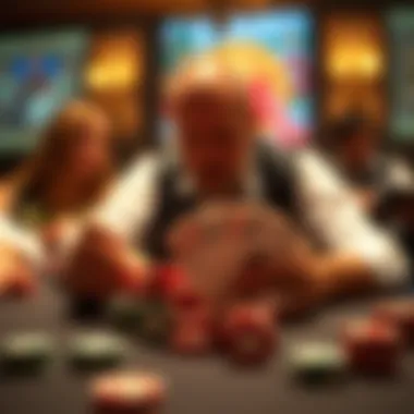 The Art of Strategic Decision-Making with Wild Cards Strategic decision-making in poker