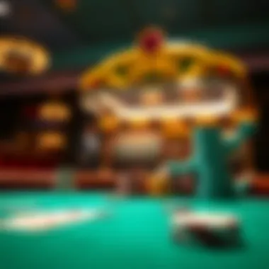 Visual of monetization features in Zynga Free Slots