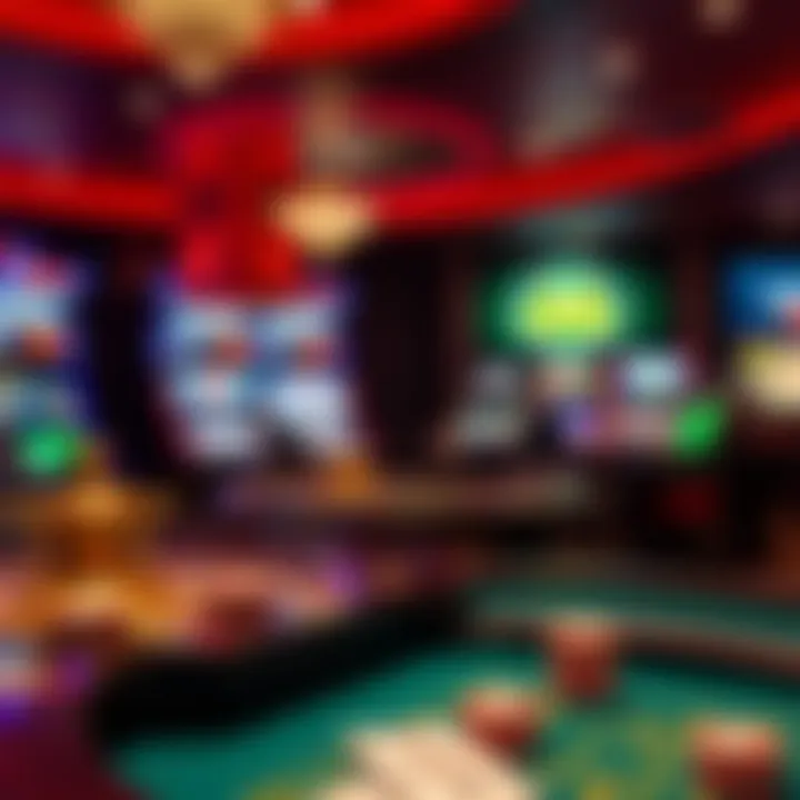 Casino Games Selection on FanDuel