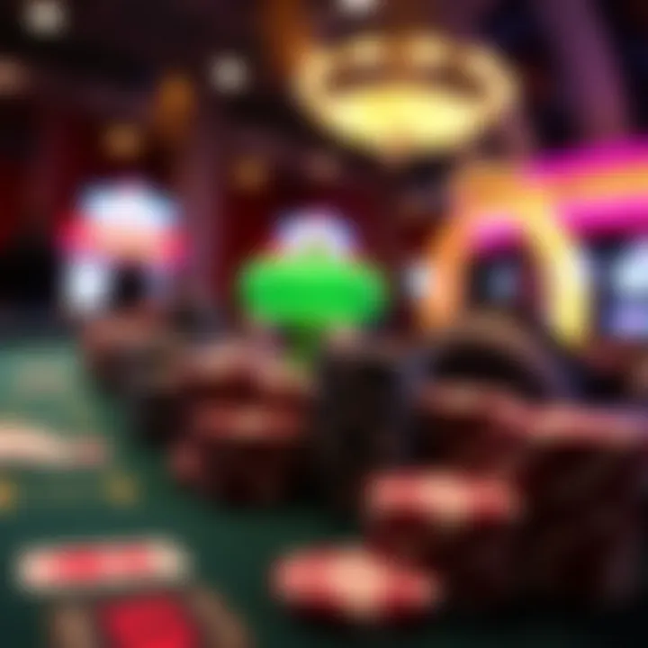 Overview of online gaming platform