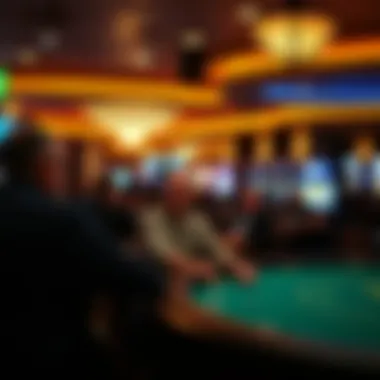 Exciting promotional events at the casino