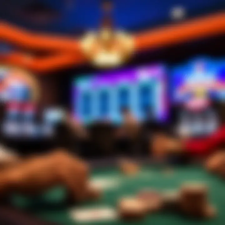 Regulatory Compliance in Online Gaming