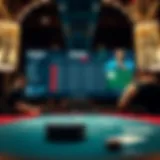 Overview of FanDuel Sports Betting Interface