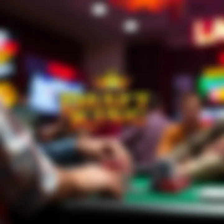 Gaming industry impact on DraftKings