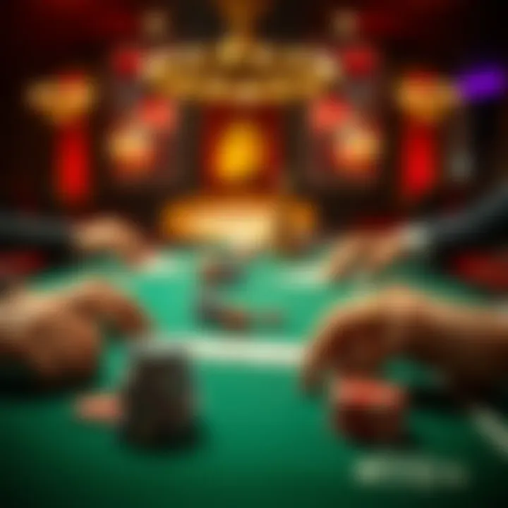 Understanding Responsible Gambling Practices Responsible gambling practices