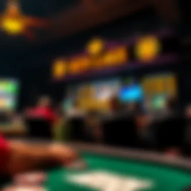 Comparison of Gun Lake with other online sportsbooks