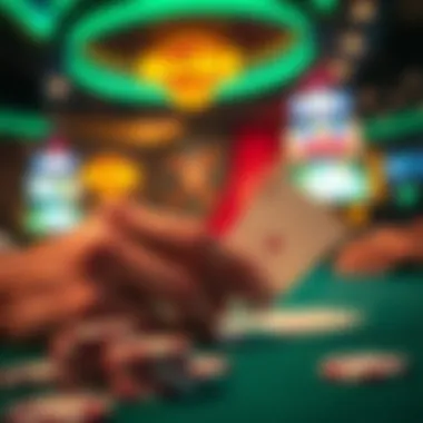 Tracking Gambling Activities Effectively Analyzing gambling activities