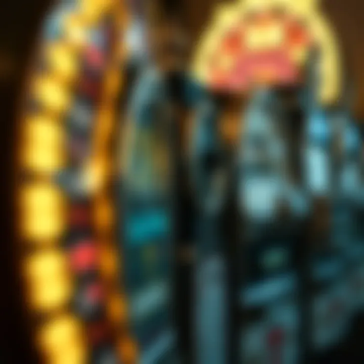 Historical evolution of slot machines with a focus on the Imperial variant