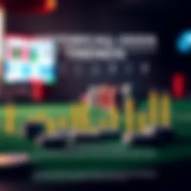 Infographic detailing the historical odds trends for Super Bowls