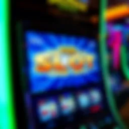 A vibrant slot machine screen showcasing a popular title at Hollywood Casino PA