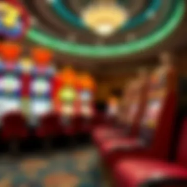 Strategic Insights for Slot Players An illustrated guide to slot gaming strategies for players