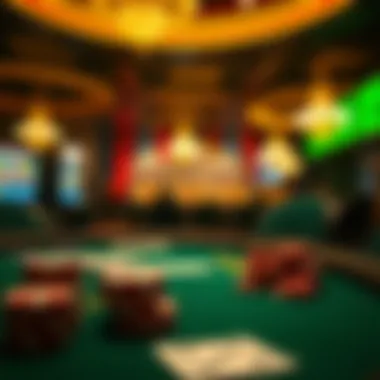 Economic Impact of Casinos in Kentucky Economic impact visualization of casinos in Kentucky