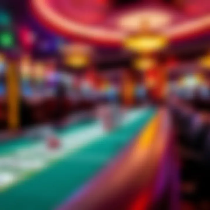 Entertainment Options in Kentucky Casinos Entertainment options available within a Kentucky casino