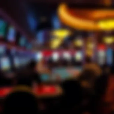 Sports Betting Activities in Kentucky Casinos Overview of sports betting activities at a Kentucky casino