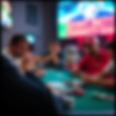 Impact of Sports Betting on Local Communities Community Impact of Sports Betting