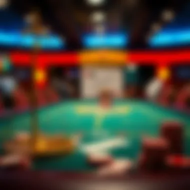 Legal Framework Governing Sports Gambling Legal Framework of Gambling in Massachusetts