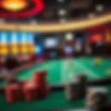 Overview of Massachusetts Sports Gambling