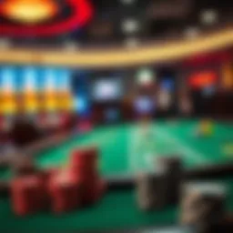 Overview of Massachusetts Sports Gambling