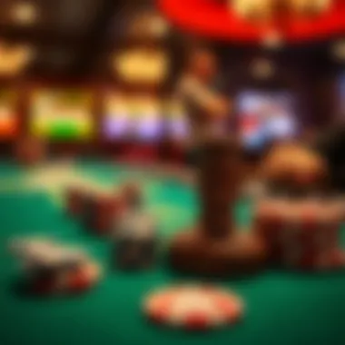 Legal framework of Michigan gambling