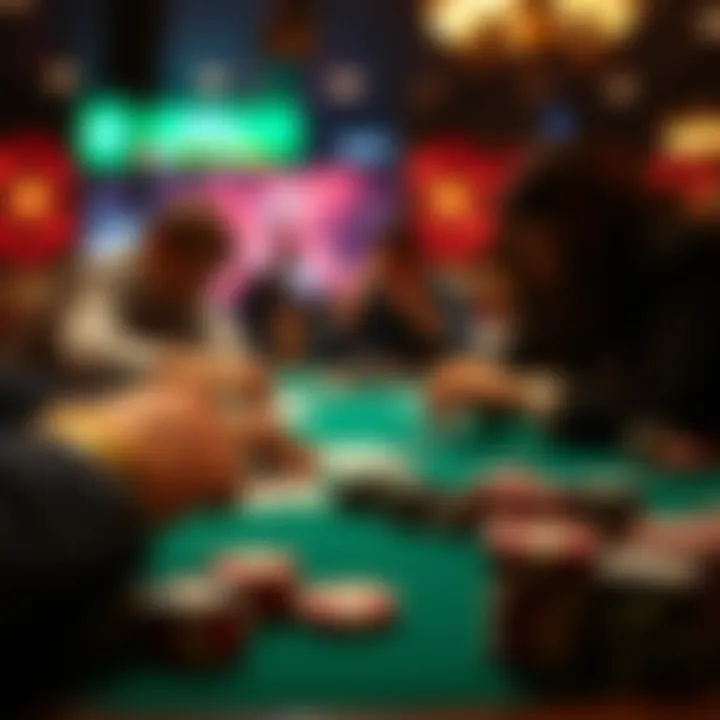 Strategic tips for successful poker play