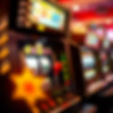 Choosing the right slot machine