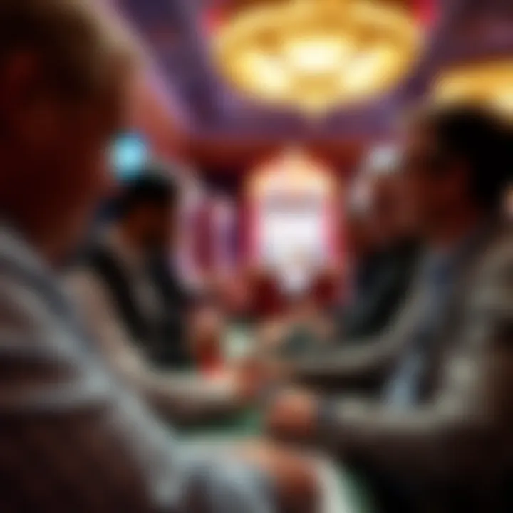 Psychological aspects of player behavior