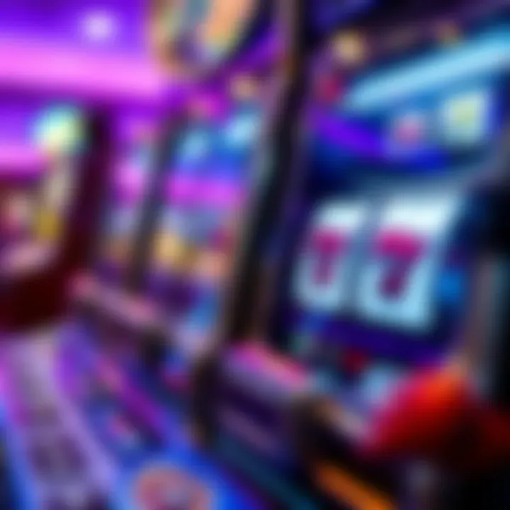 Understanding slot machine mechanics