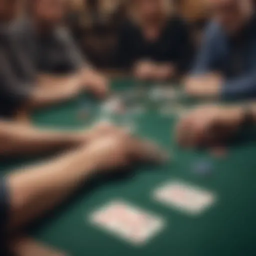 Strategic Positioning in Texas Hold 'Em