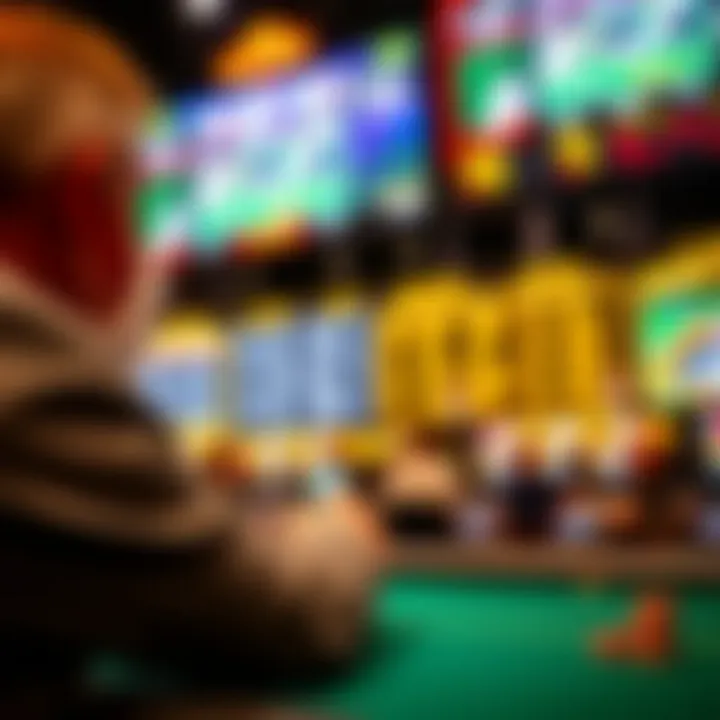 Promotional offers at MGM Sportsbook