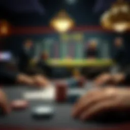 A strategic analysis of MMA betting odds