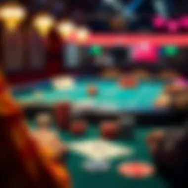 Comparison of different online poker platforms