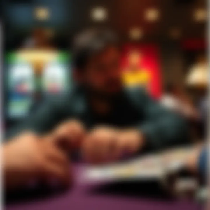 Responsible gambling practices in the online environment