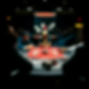 Strategic gameplay in online poker