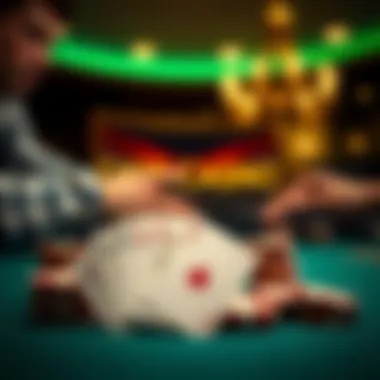 Visual representation of no deposit bonus benefits