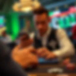 User navigating a sports betting app interface