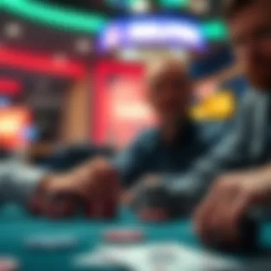 Overview of security measures for online poker apps