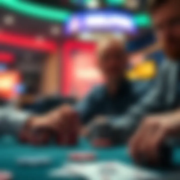 Overview of security measures for online poker apps