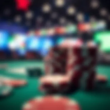 Responsible gaming practices in poker apps