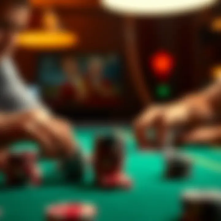 Tips to Enhance Your PokerStars Experience Graphical tips for enhancing gaming experience on PokerStars